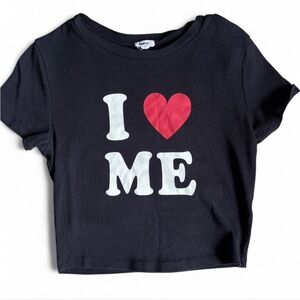 Garage I ❤️ Me BabyTee